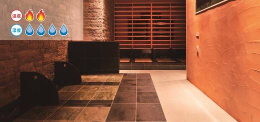 サウナ・岩盤浴 | 施設のご案内 | 【公式】奈良健康ランド